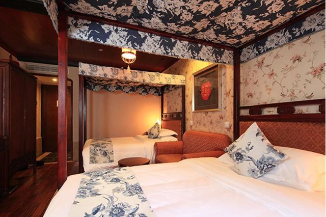 Waterside Resort Tongxiang Exterior photo