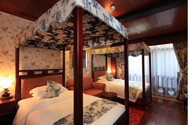 Waterside Resort Tongxiang Exterior photo