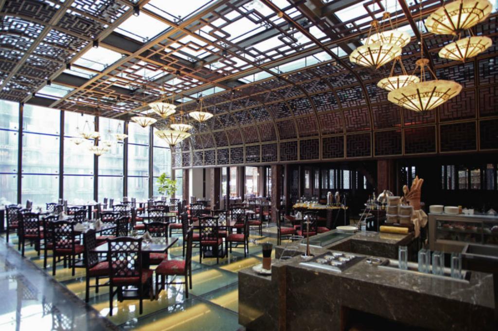 Waterside Resort Tongxiang Exterior photo