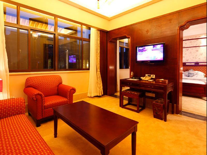 Waterside Resort Tongxiang Exterior photo