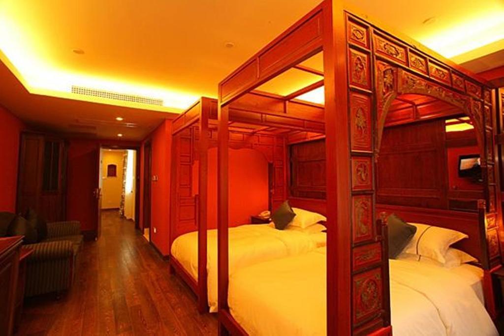 Waterside Resort Tongxiang Exterior photo