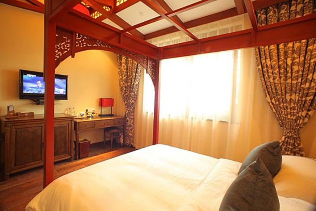 Waterside Resort Tongxiang Exterior photo