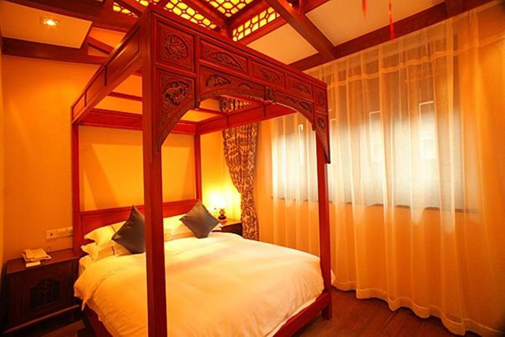 Waterside Resort Tongxiang Exterior photo