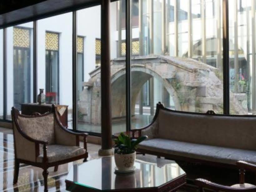 Waterside Resort Tongxiang Exterior photo