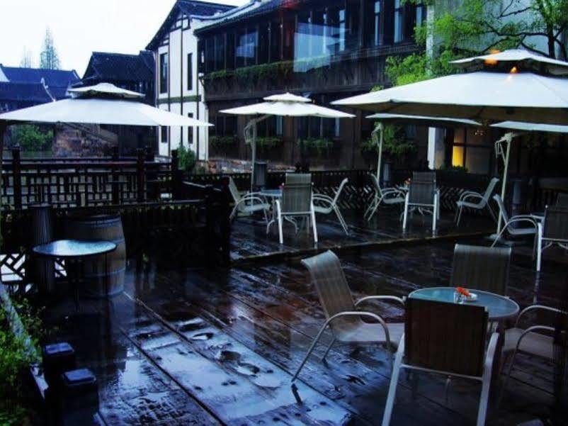 Waterside Resort Tongxiang Exterior photo