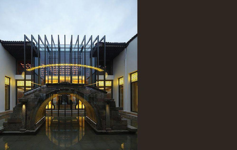 Waterside Resort Tongxiang Exterior photo