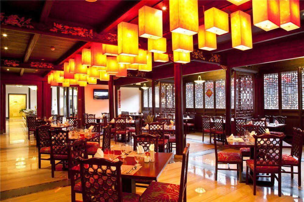 Waterside Resort Tongxiang Exterior photo