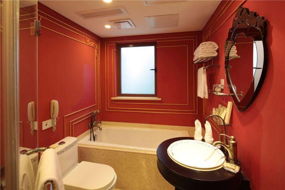 Waterside Resort Tongxiang Exterior photo
