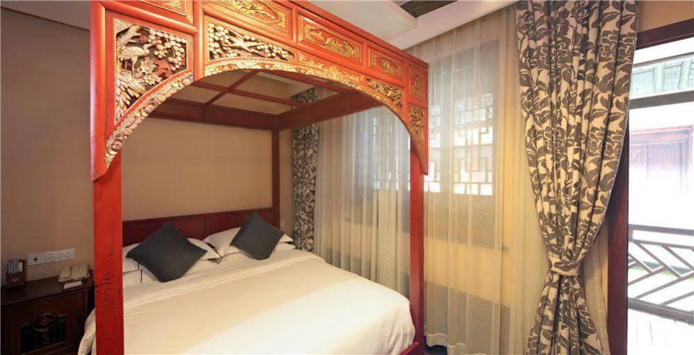 Waterside Resort Tongxiang Exterior photo